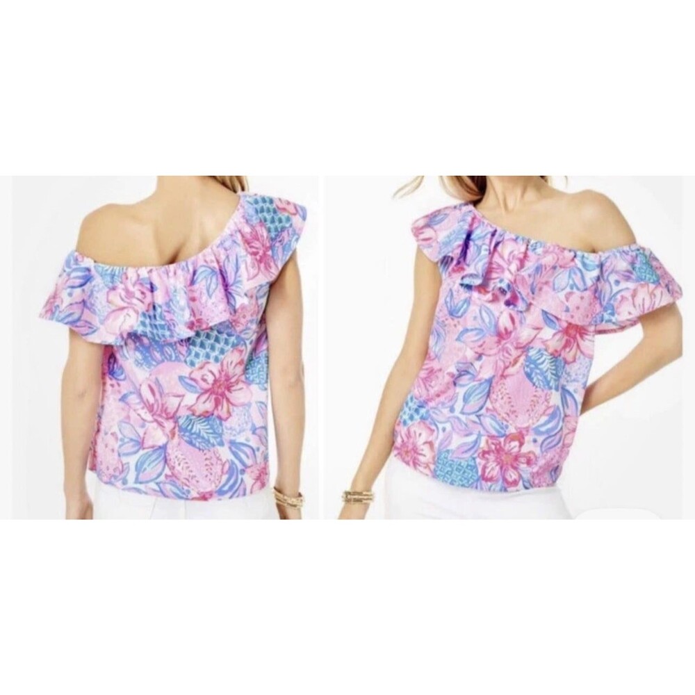 Lilly Pulitzer top